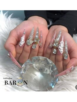 バロン 町田店(BARON)/ガーリー成人式♪