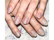 ヘアーアンドネイル ルシア(Hair&Nail Lucia)/フラッシュネイル！