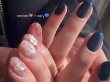 ルカ 原宿(lux)/ニュアンスネイル