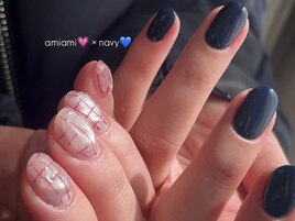 ニュアンスネイル