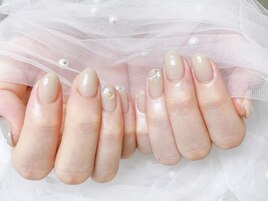 ちゅるちゅる定額オフィスネイル