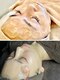 ビーラブドゥ(BE LOVED)の写真/【艶肌wax＋プラズマコース】艶肌waxで古くなった角質や毛穴の汚れを取り美容液導入しお肌悩みにアプローチ