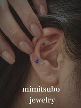 ネイルサロン デンティ(Dentty)/耳ツボジュエリー