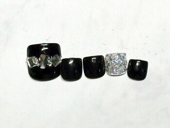 FOOT◇ポイント定額ネイル¥6980