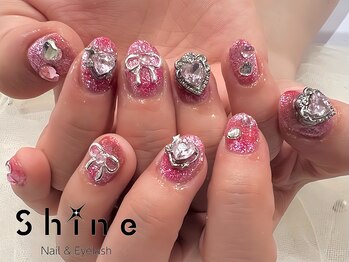 シャイン 船橋(Shine)/パーツ載せ放題♪