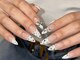 ネイルビー(Nail Be)の写真/韓国ネイル専門店ならでは!希少な韓国最新トレンドartも★人気No.1【持ち込み韓国ネイルコース¥9500～】