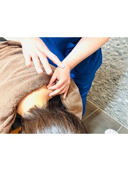 鍼灸施術を受けたい