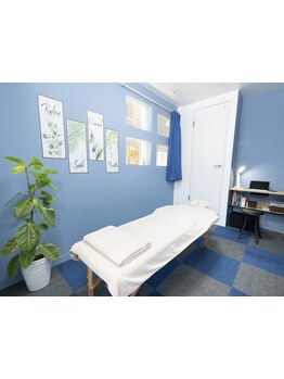 完全個室のリラクゼーションサロン