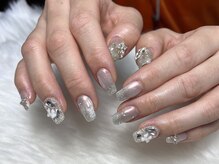 ユーネイルズ(U nails)の雰囲気（リラックスできる、居心地の良い空間でお待ちしています♪）