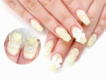 ネイルコレクション ピンク(Nail Collection Pink)/クロミちゃん：キルティング