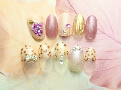 池袋ネイルサロン イイネイル(Ee-Nail)の写真