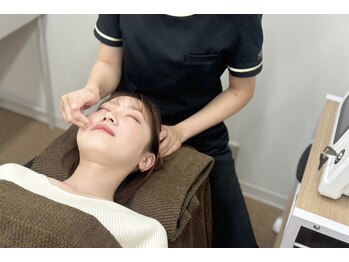 ロルク鍼灸整骨院/歪みのチェック