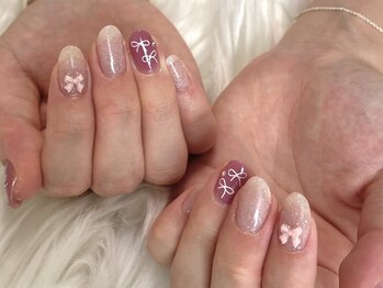 ヴェリタネイル(Verita nail)/定額デザイン
