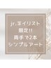 【COCORO限定】サンプル内より選べる！両手2本アート/ニュアンス　5500円
