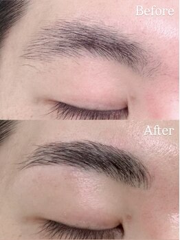 ザファーストインパクト(THE FIRST IMPACT)/ハリウッドブロウリフト＃眉毛