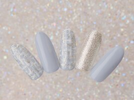 ツイードネイル