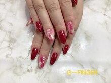 ジー フィンガー 千葉店(G)/ニュアンスネイル