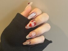 アンネ 綾瀬店(ANNE)/定額デザイン¥9000