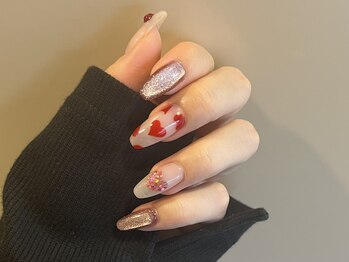 アンネ 綾瀬店(ANNE)/定額デザイン¥9000