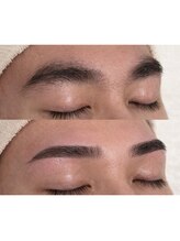 エルピス(elpis)/毛流れを生かしたデザイン