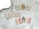 エルーシェ 荻窪店(Nail&Eyelash Ercher)の写真/【SNS等画像持ち込み◎】当日アート相談コースが大人気★話題のマグネットやガラスフレンチも◎荻窪駅すぐ!