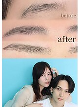 シーンスタジオ 町田店(SSIN STUDIO)&nbsp;眉毛 メニュー