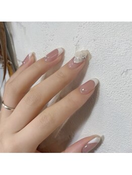 ソル(Sol)/フレンチネイル