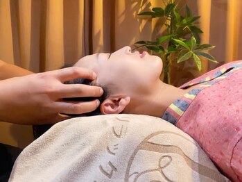 リラックスマイル 大和店(リラックsmile)の写真/大和駅｜眼精疲労・首こり集中ケア｜夜22時まで