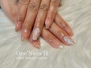 ワンネス 平林店(One’Ness)/Nail design