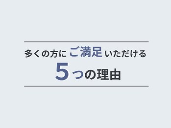 せいりき鍼灸整骨院/ 当院の満足ポイントをご紹介☆