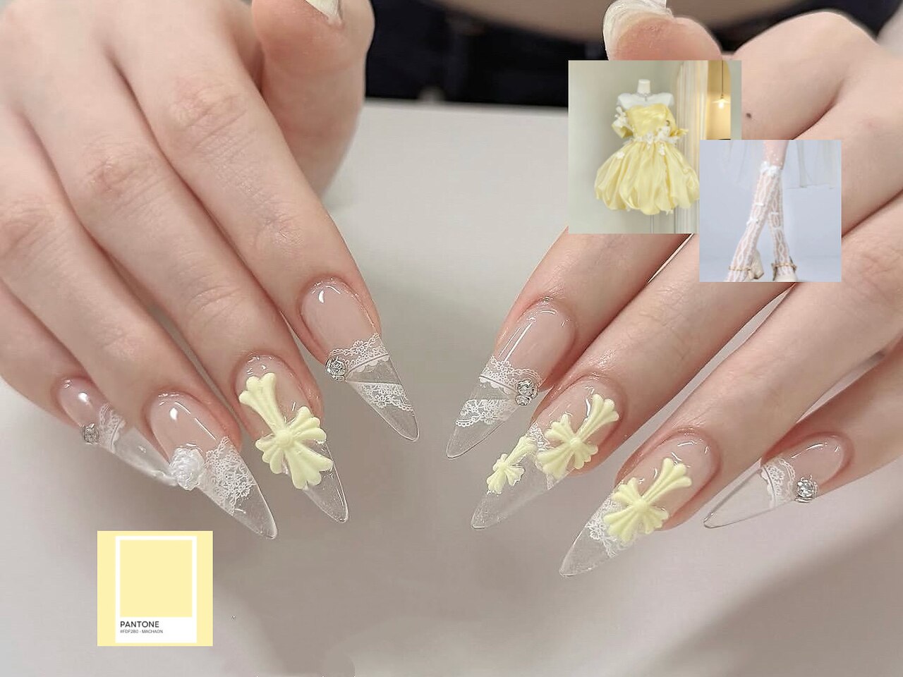 ビジューネイル(bijou nail)｜ホットペッパービューティー