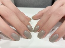 うるつやグレージュ