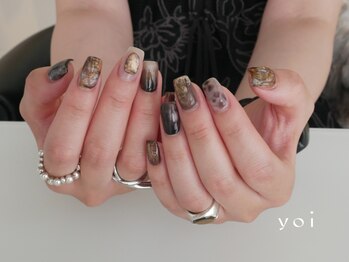 ヨイ(yoi)/【hand】 design
