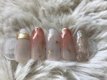 サロン ド ラグジュ/定額ネイル