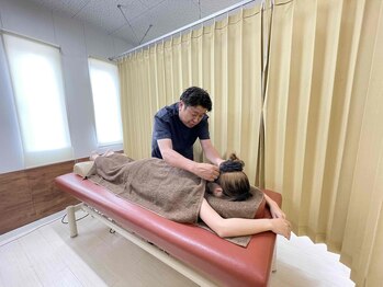 けん鍼きゅう整骨院/【腰痛、側弯、骨盤矯正】