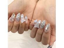 リヴィ 池袋(Rivy)の雰囲気（つけ放題は持ち込みデザインOK![池袋/ニュアンス/定額/持ち込み]）