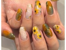 ネイルデコ(nail DECO)の雰囲気（【ビルボ3F】ケアにもこだわったトータルビューティサロン◎新潟）
