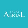 メンズ脱毛眉毛サロン エアリアル中津店【ヒゲ脱毛/全身脱毛/VIO/痩身/眉】完全個室のお店ロゴ