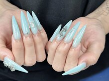 サリーネイルラボ(Sully Nail Lab)/2XLロングネイル