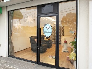 アダマスネイル(ADAMAS Nail)/【外観】