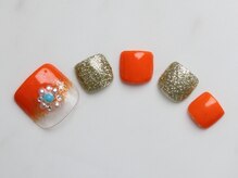 ジーネイルコウベ(G NAIL KOBE)/フットDコース 3540円