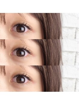 プライズアイリス アイラッシュ 池袋東口店(prize Iris eyelash)/キュートデザイン♪池袋東口池袋