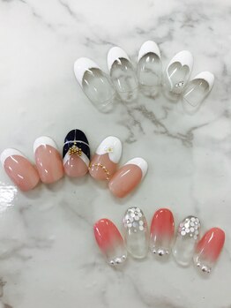 ネイルアンドアイラッシュサロン プリンセス 成田店/princessギャラリー