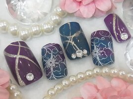 成人式デザイン　クーポン￥7300