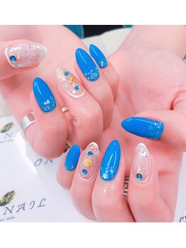 オンネイル(on nail)/