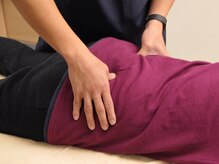 琥珀/骨盤歪み検査&骨盤矯正無料♪