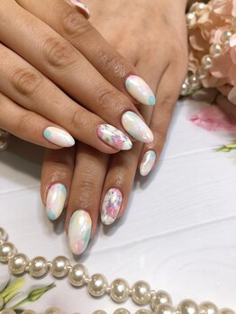 ネイルステーション ブルー(Nail Station BLUE)/TSUME.CO