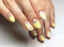 エムネイル(Ｍ)/レモンネイル(^^)