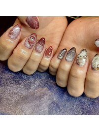 マグネットネイル[新宿/新宿駅]