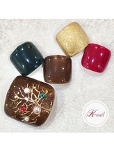 ケイネイル(Knail)/ラグジュアリーアート